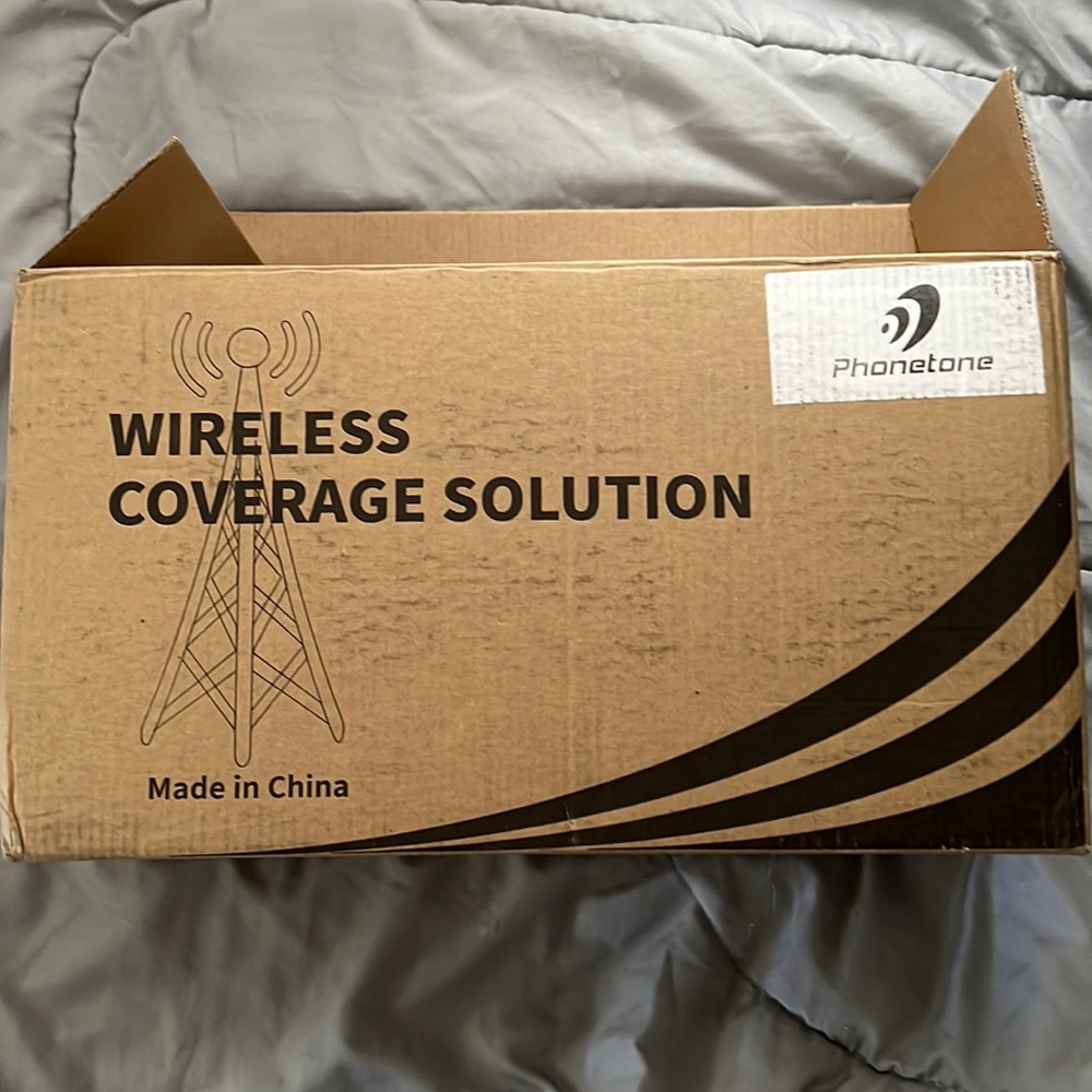 Phonetone Signal Booster